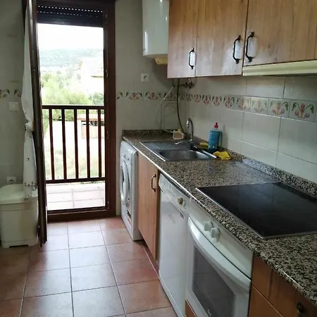 Vista Bella Rubielos شقة