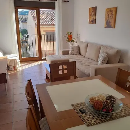 Vista Bella Rubielos شقة