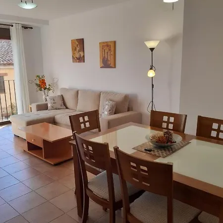 Vista Bella Rubielos Apartamento